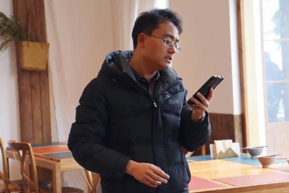 高树博老师